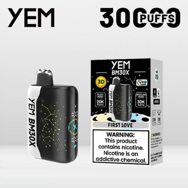 YEM BM30X 30000 PUFFS - Image 4