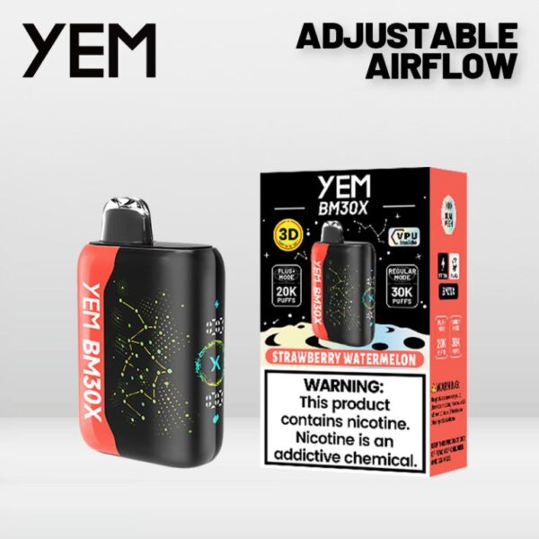YEM BM30X 30000 PUFFS - Image 3